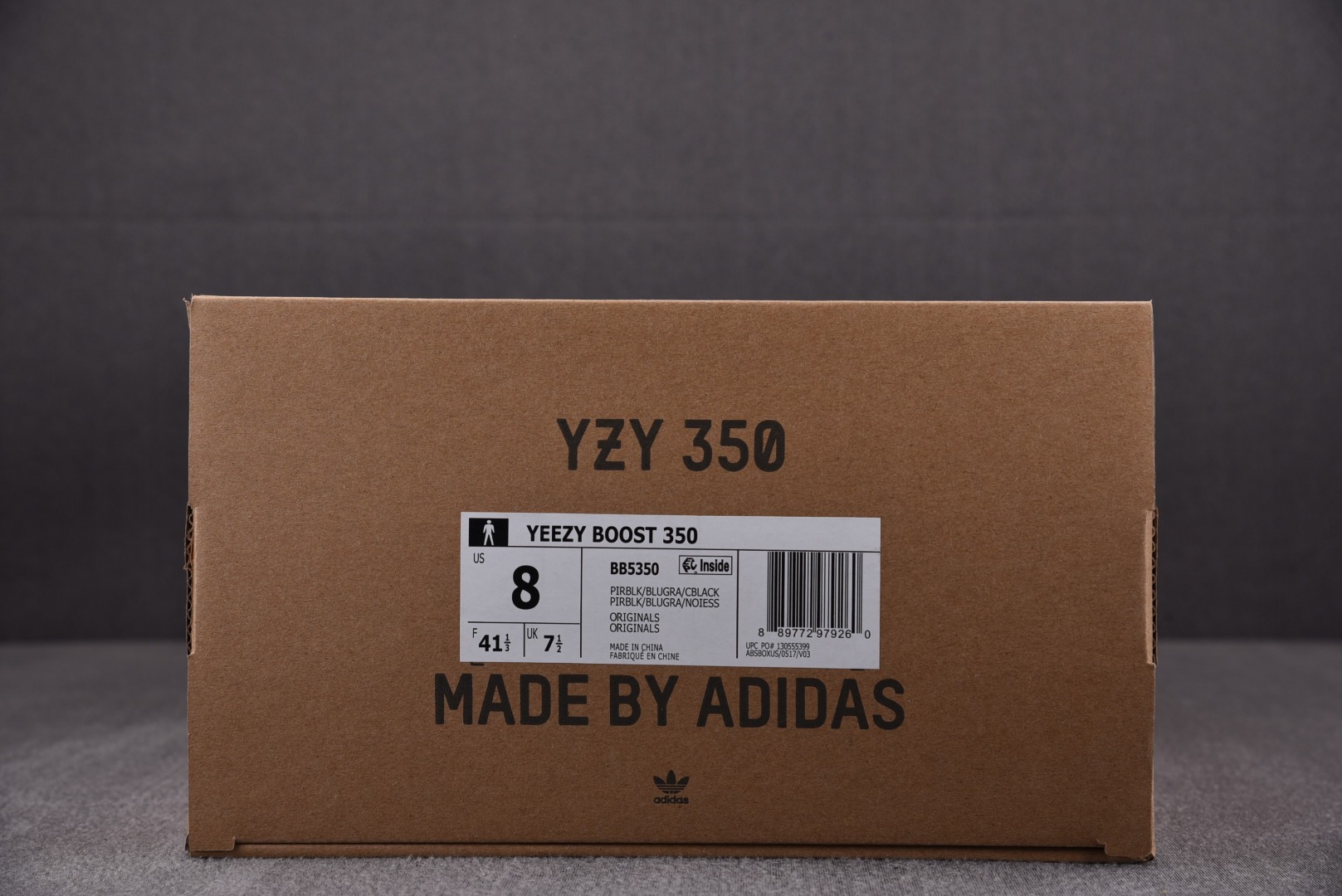 Yeezy350初代黑色尺码:36-