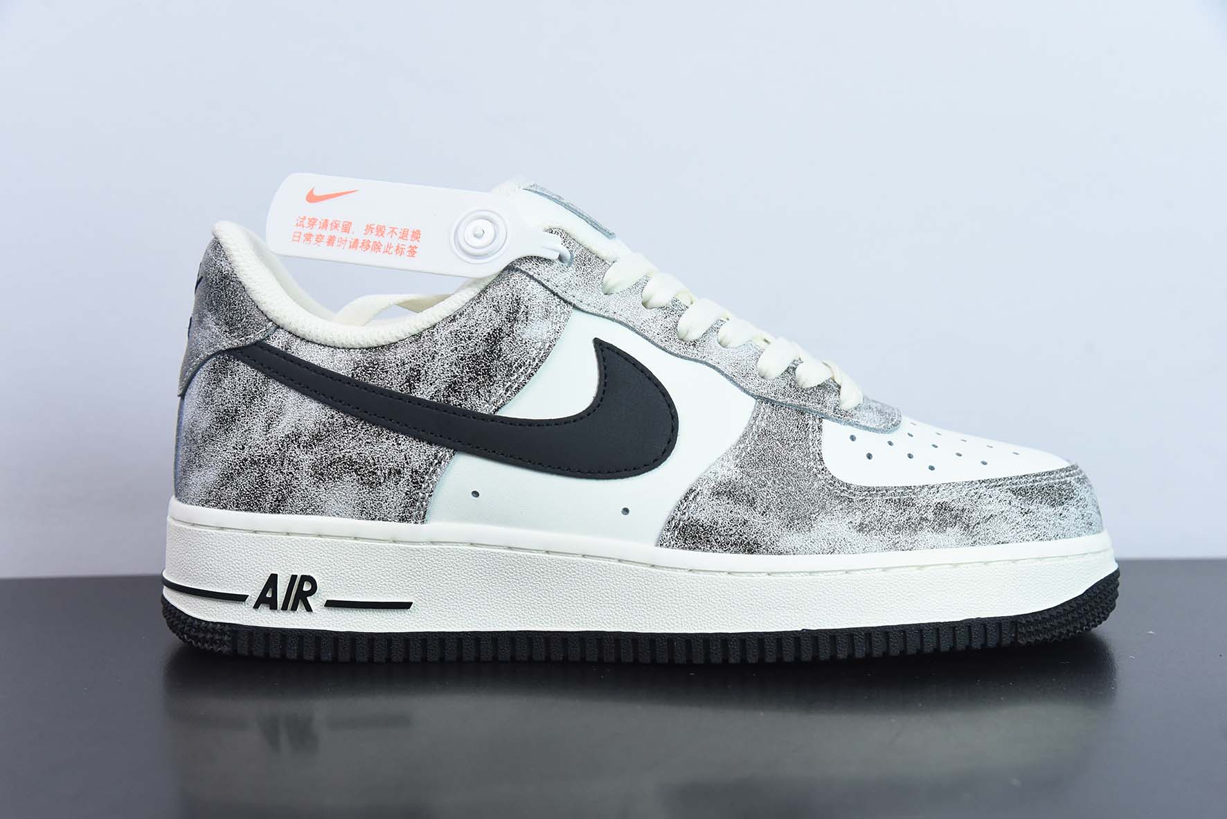 Air Force One IAU29397635B NK Air Force 1'07 Low Negro roca Air Force One low top casual zapatillas Número: YY6938-365 …