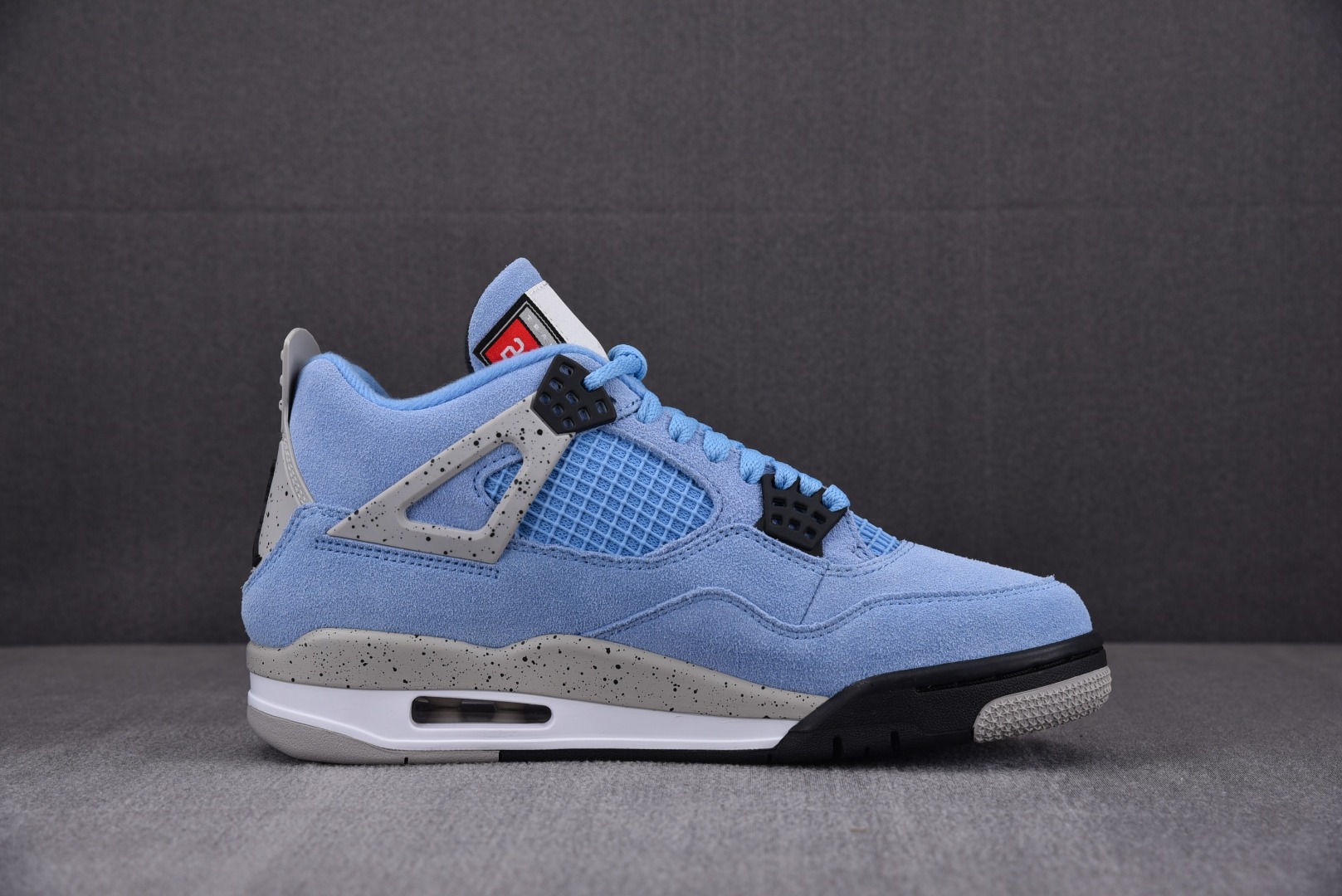 AJ4大学蓝鞋码40-48.5总裁R版出品-AirJordan4Retro“UniversityBlue