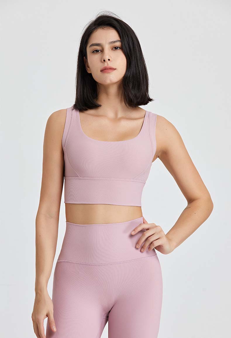 Lululemon sports bra studio white yoga