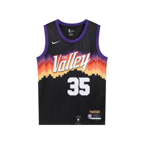 Nike NBA Kevin Durant Phoenix Suns #35 Retro Jersey - Exclusive Edition 1 Nike NBA Kevin Durant Phoenix Suns #35 Retro Jersey - Exclusive Edition