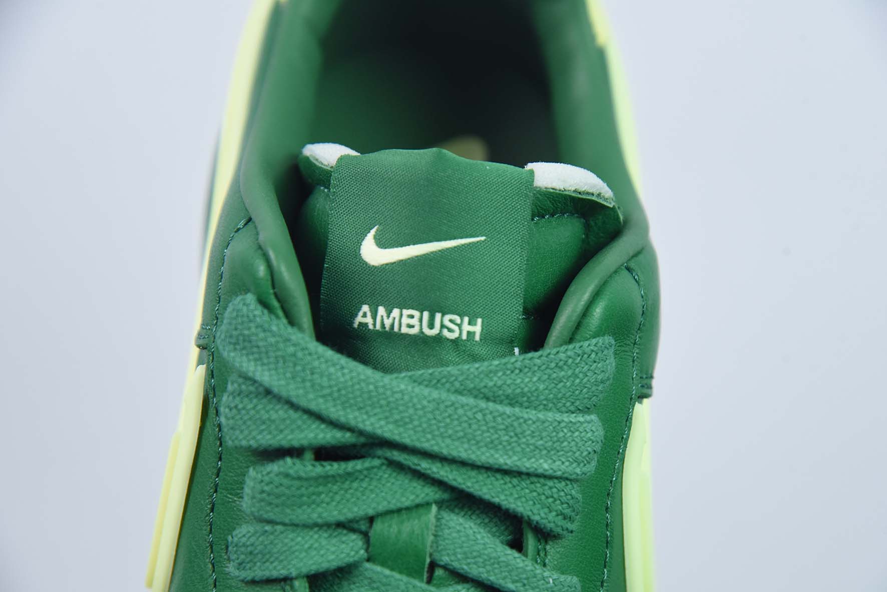 Ambush x Nk Air Force 1'07 Low 联名款 空军一号低帮休闲板鞋 官方货号: DV3464 300