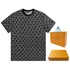 Louis Vuitton Clothing T-Shirt Cotton Knitting Spring/Summer Collection