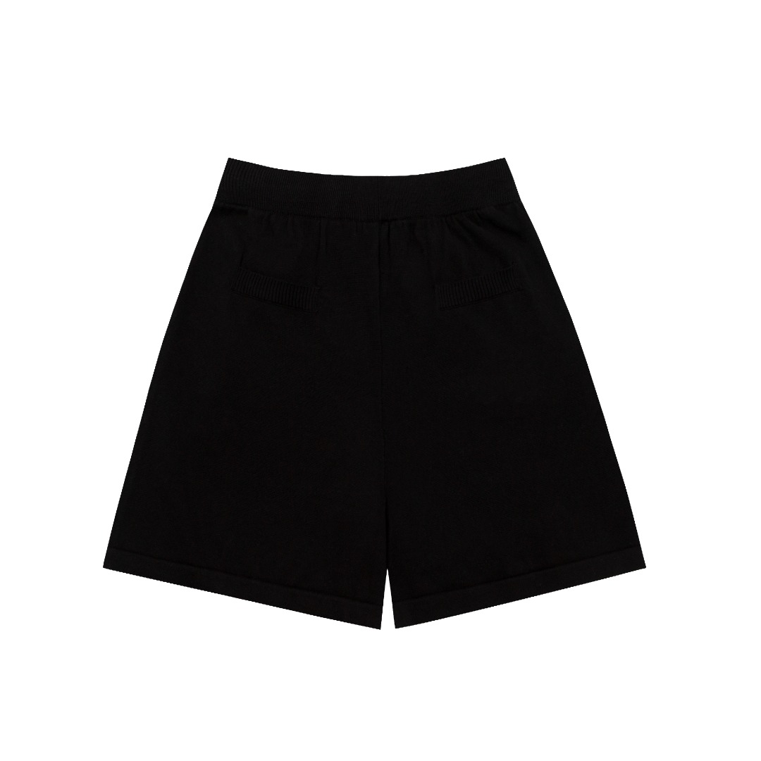 Mastermind Japan Skull-Weaved Shorts: Comfortable, Stylish, and Versatile Men’s Essential - 图片 2