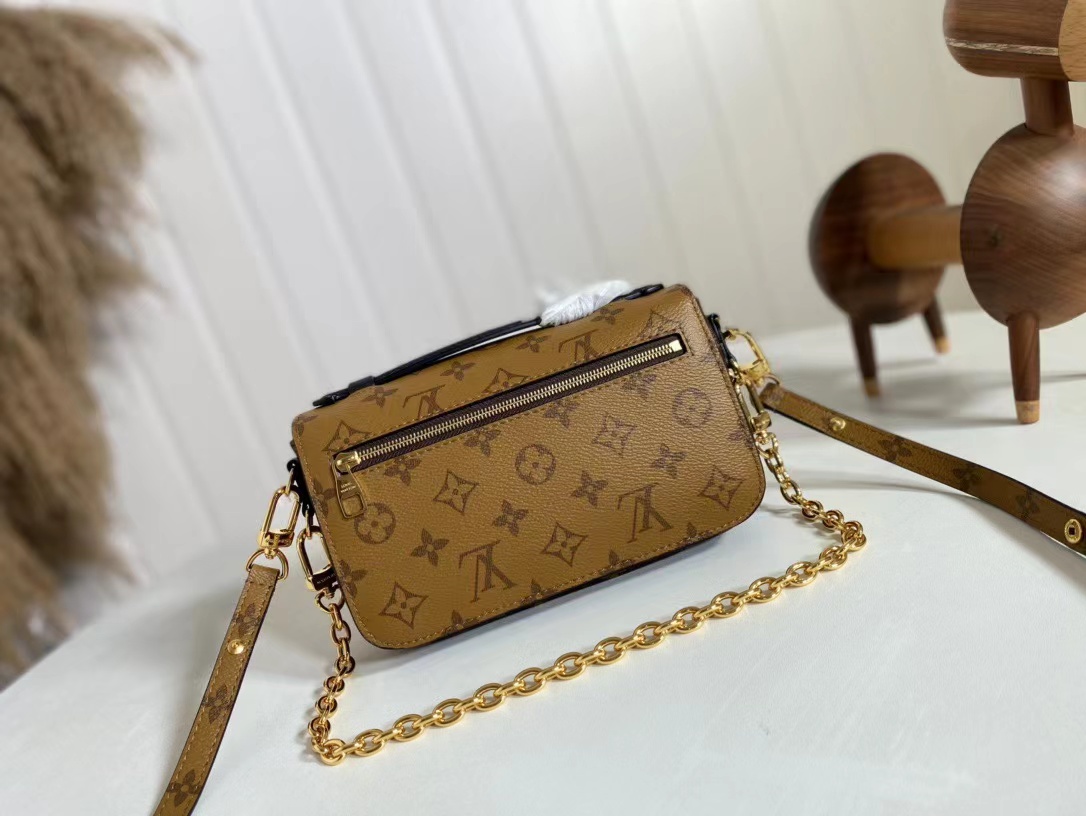 路易威登 Louis Vuitton 高定典藏瑞士精工高定机械腕表手表 #99D7110E 3