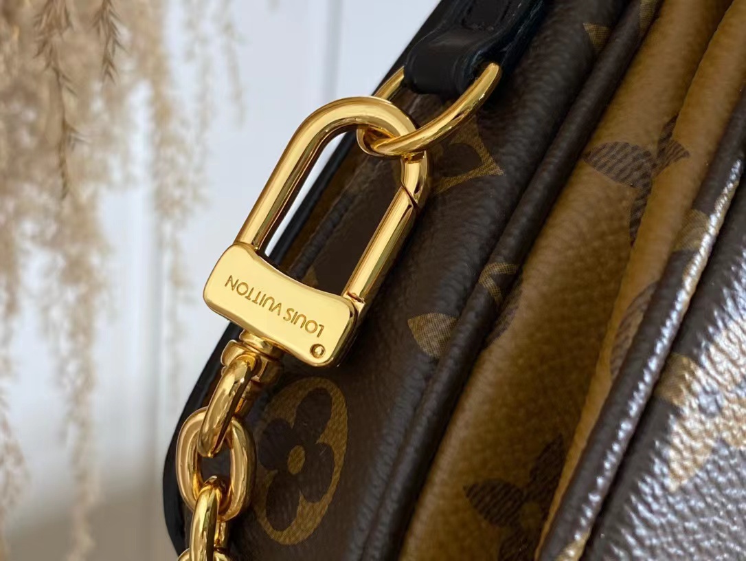 路易威登 Louis Vuitton 高定典藏瑞士精工高定机械腕表手表 #99D7110E 4