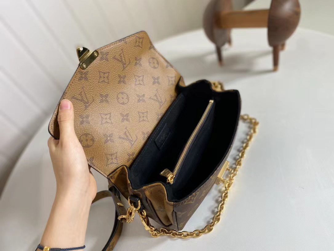 路易威登 Louis Vuitton 高定典藏瑞士精工高定机械腕表手表 #99D7110E 2