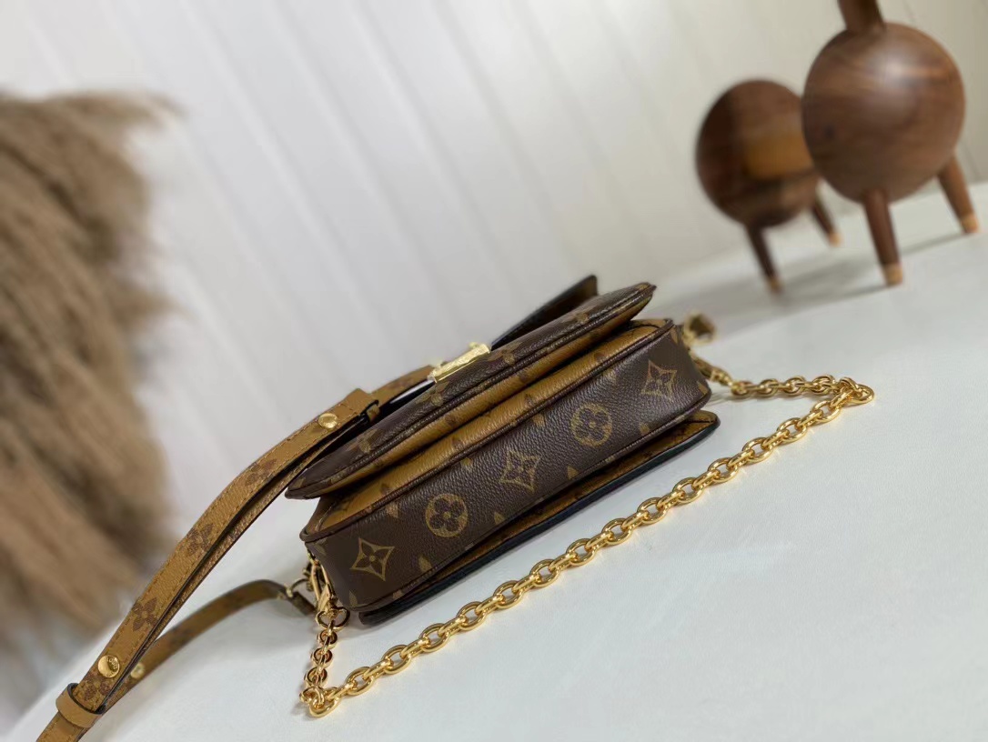 路易威登 Louis Vuitton 高定典藏瑞士精工高定机械腕表手表 #99D7110E 6