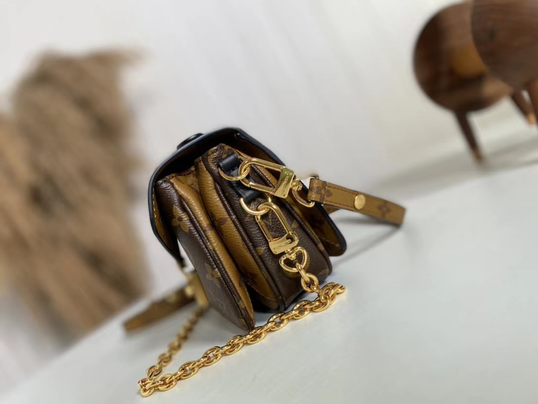 路易威登 Louis Vuitton 高定典藏瑞士精工高定机械腕表手表 #99D7110E 5