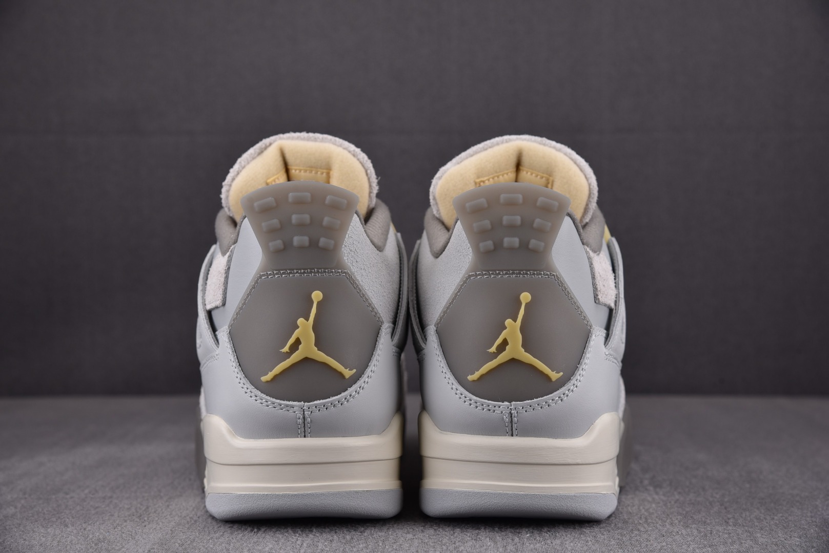 AJ4灰兔子鞋码40-48.5总裁R版出品-AirJordan4SE“Craft”AJ4灰兔子DV374