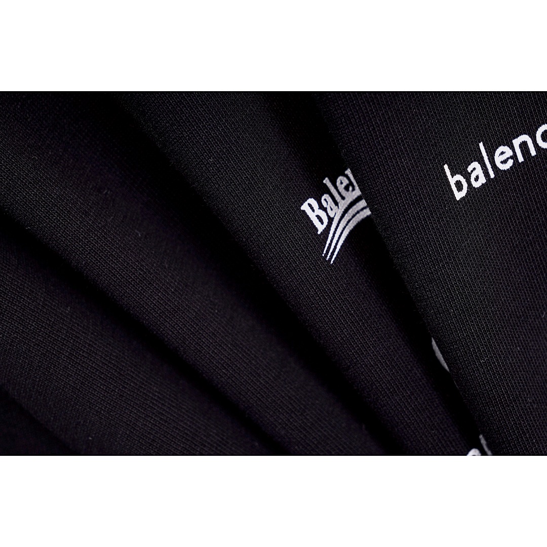 Balenciaga/巴黎世家BLCG 23SS 字母标志logo短袖T恤