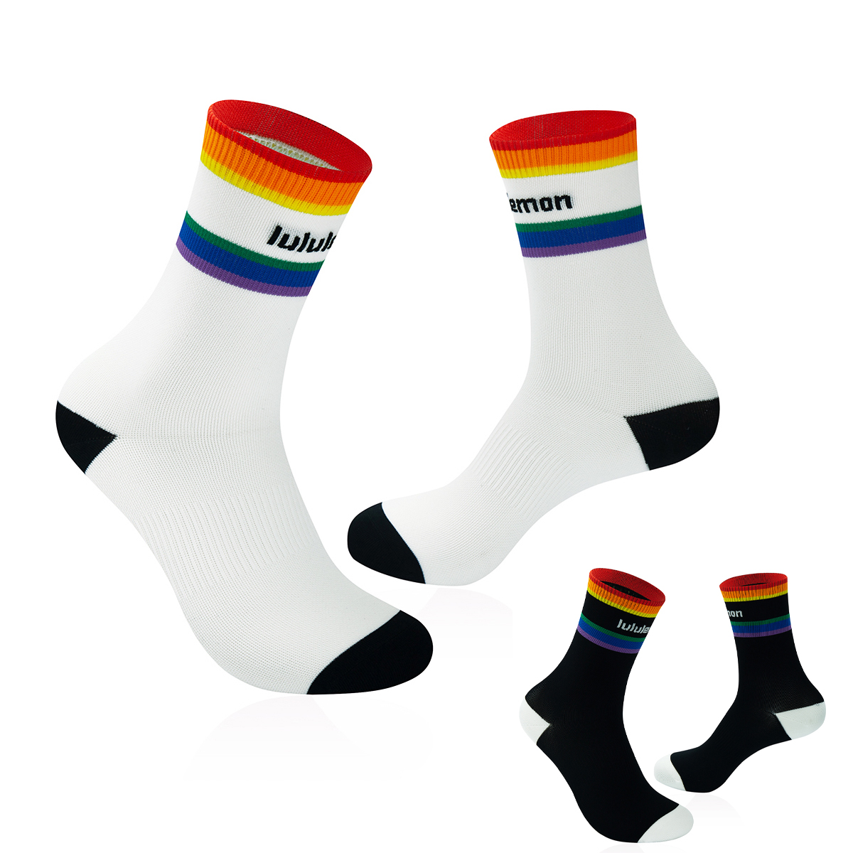 Lulu accessories (Two pairs in one pack) Lulu accessories yoga