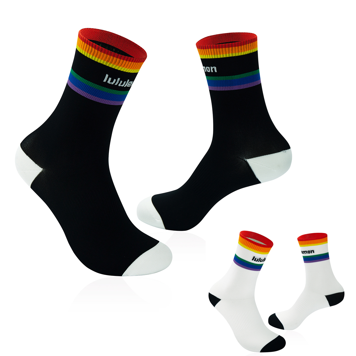 Lulu accessories (Two pairs in one pack) Lulu accessories yoga