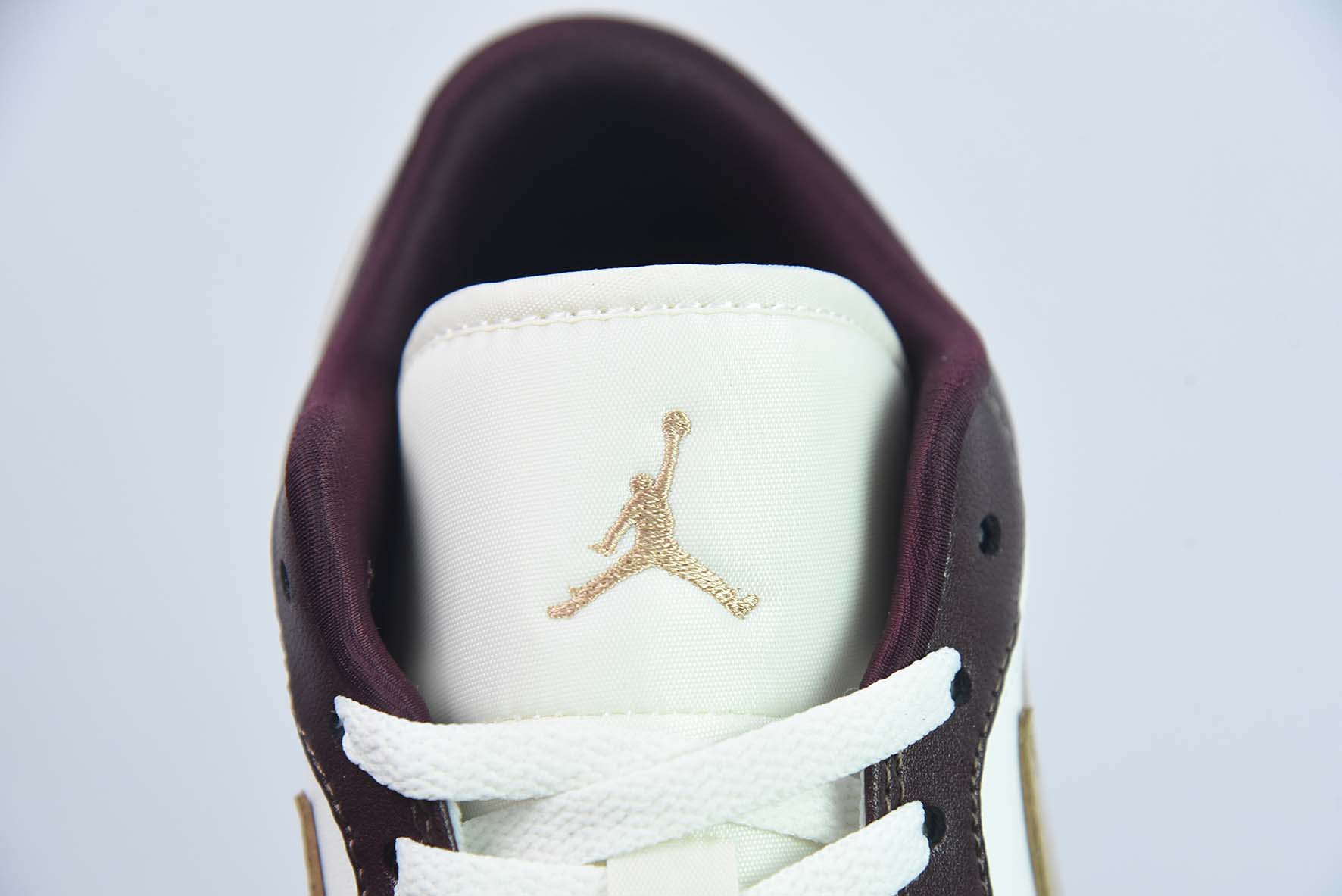 Air Jordan 1 Low AJ1 摩卡 咖啡 低帮复古篮球鞋 DC0774-200