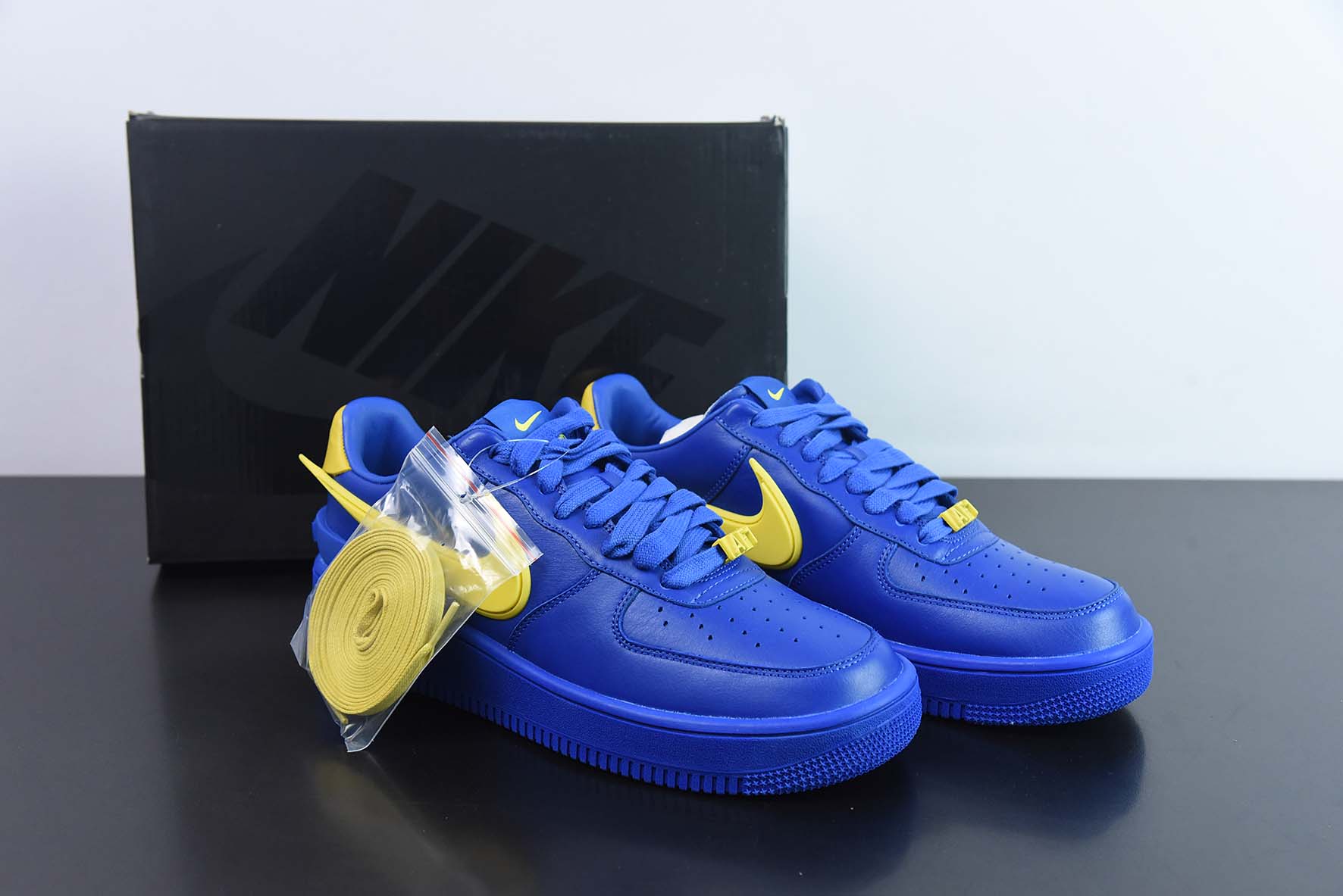 Ambush x Nk Air Force 1'07 Low 联名款 空军一号低帮休闲板鞋 货号:DV3464-400