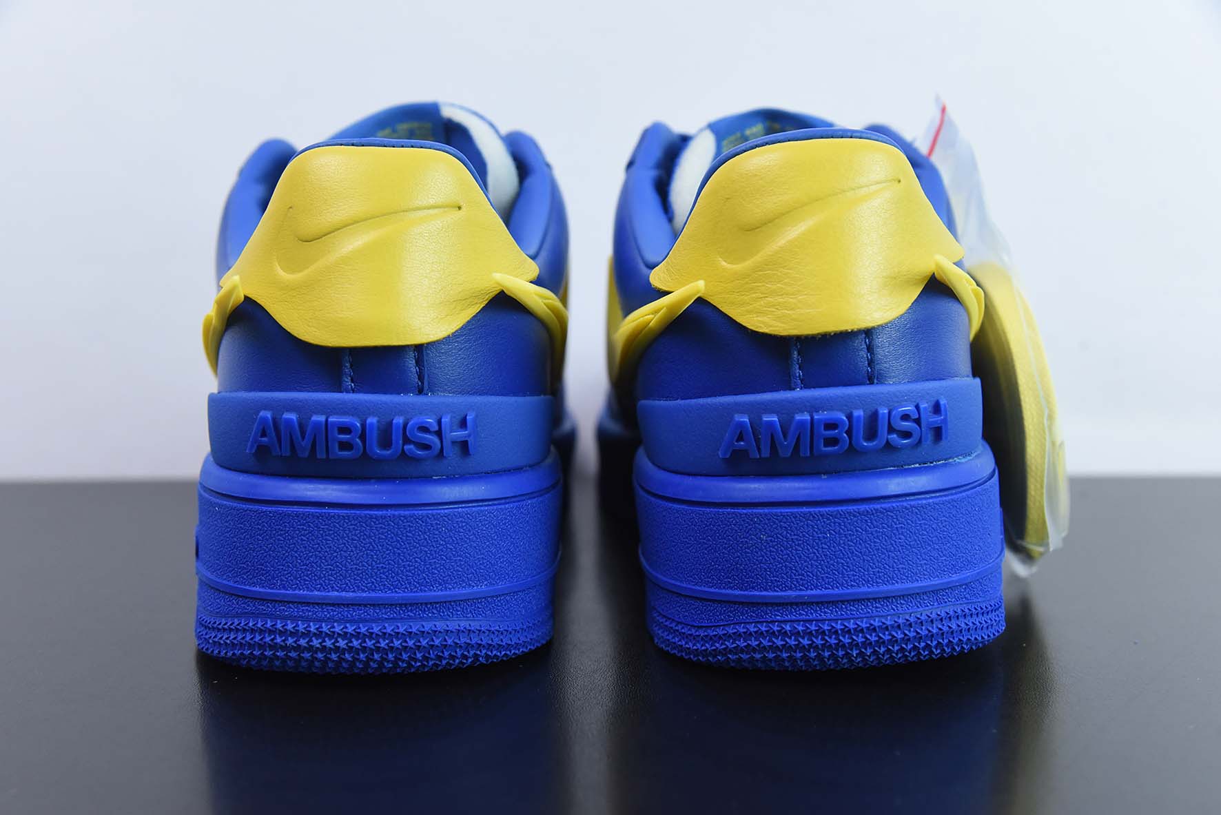Ambush x Nk Air Force 1'07 Low 联名款 空军一号低帮休闲板鞋 货号:DV3464-400