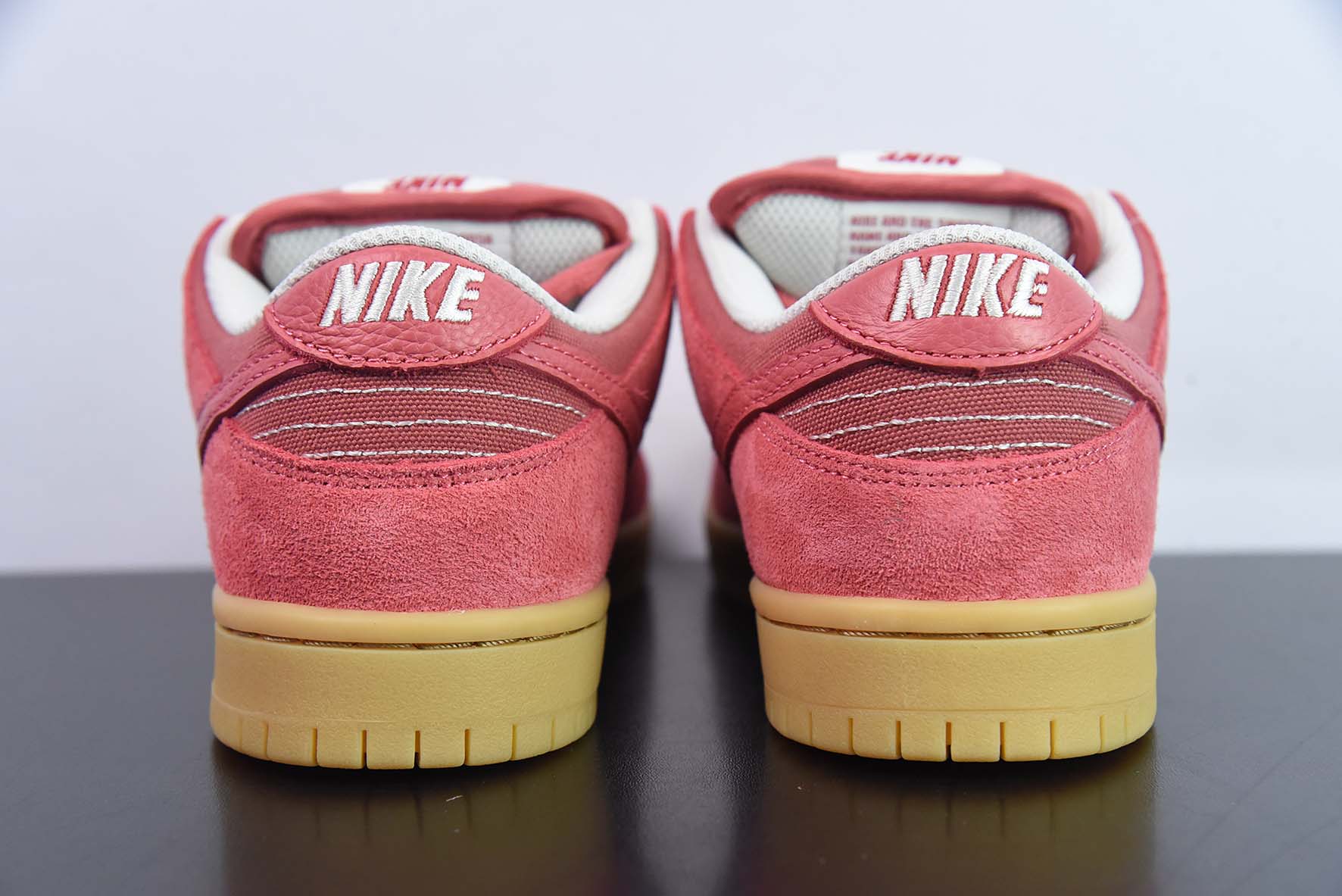 Nike SB Dunk Low Pro QS"Adobe"扣篮系列低帮休闲运动滑板板鞋“红砖土胚生胶”DV5429-600