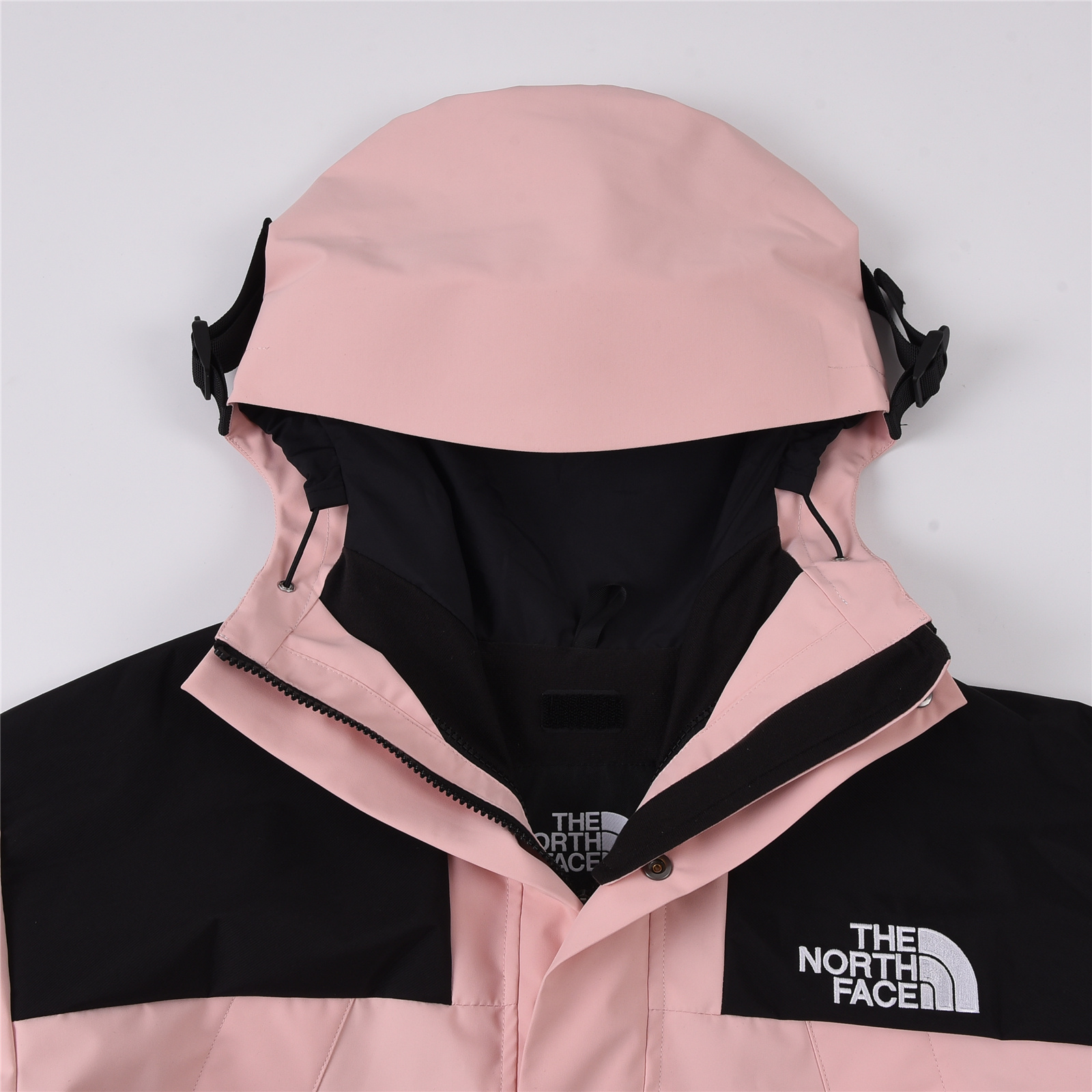 粉色TheNorthface1990