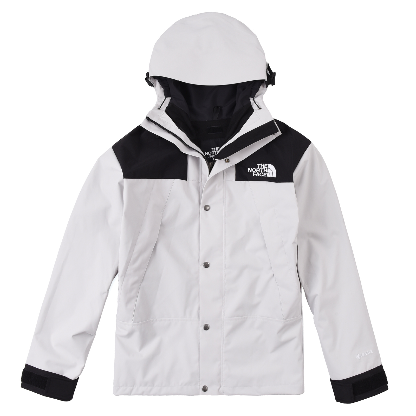 锡灰白色TheNorthface19