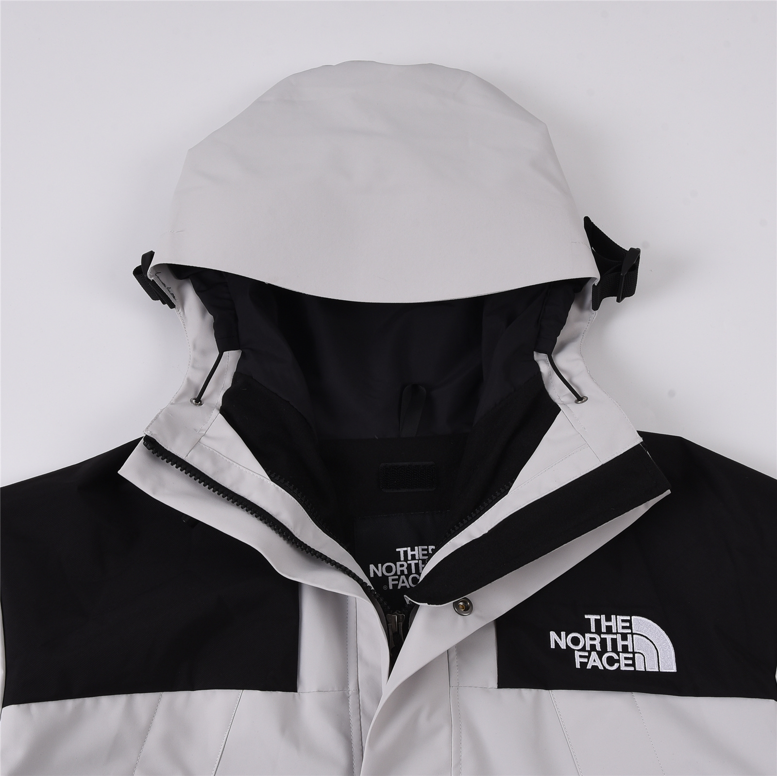 锡灰白色TheNorthface19