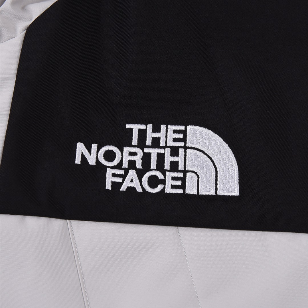 锡灰白色TheNorthface19