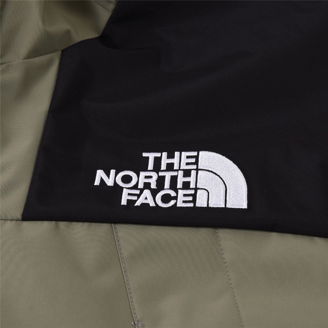 芥末绿TheNorthface199