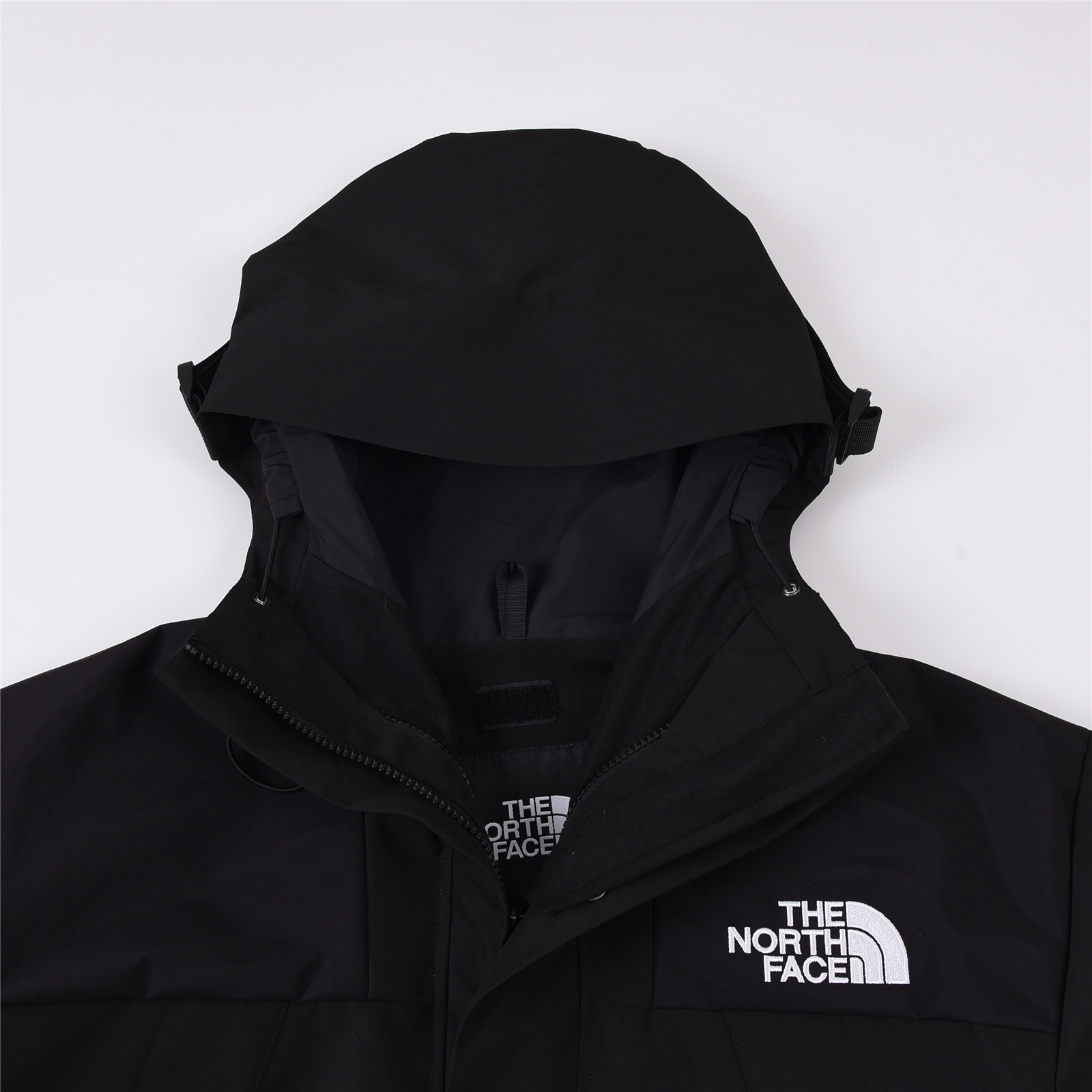 黑色TheNorthface1990