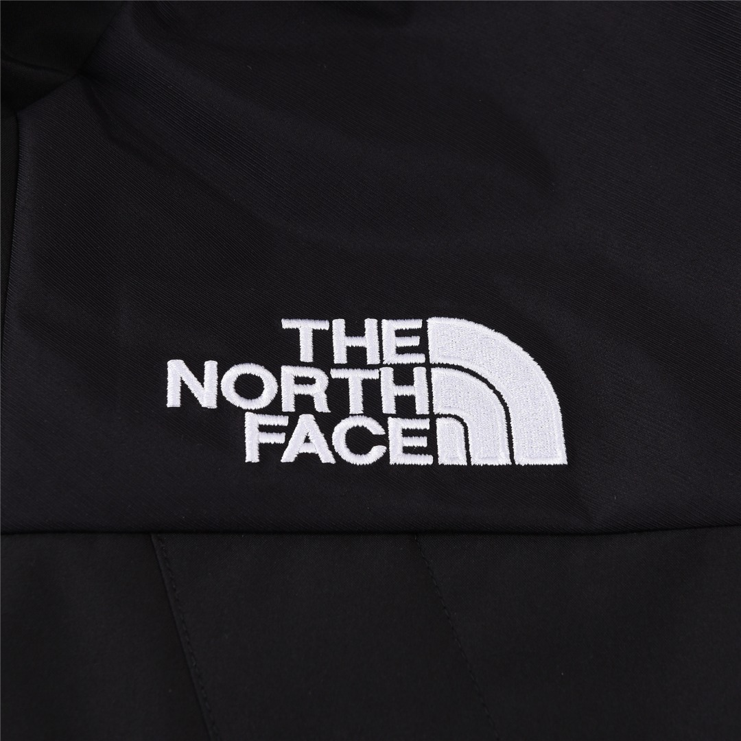 黑色TheNorthface1990