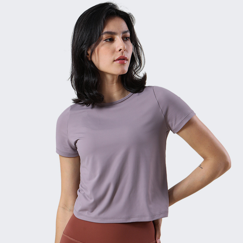 Lulu T-shirt lululemon yoga | SLANTH YOGA SPORTS yoga activewear