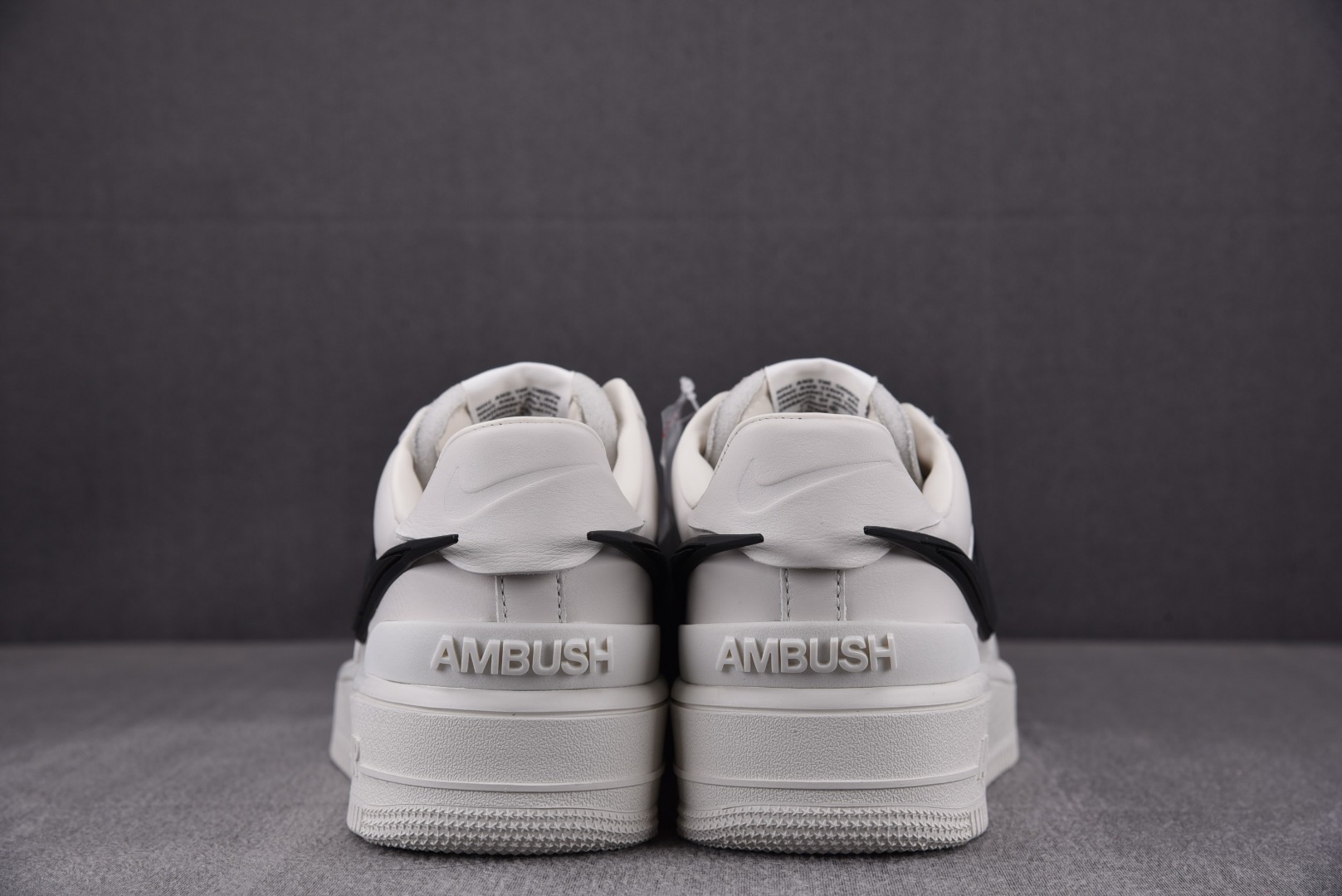 AMBUSH白色鞋码36-47.5总