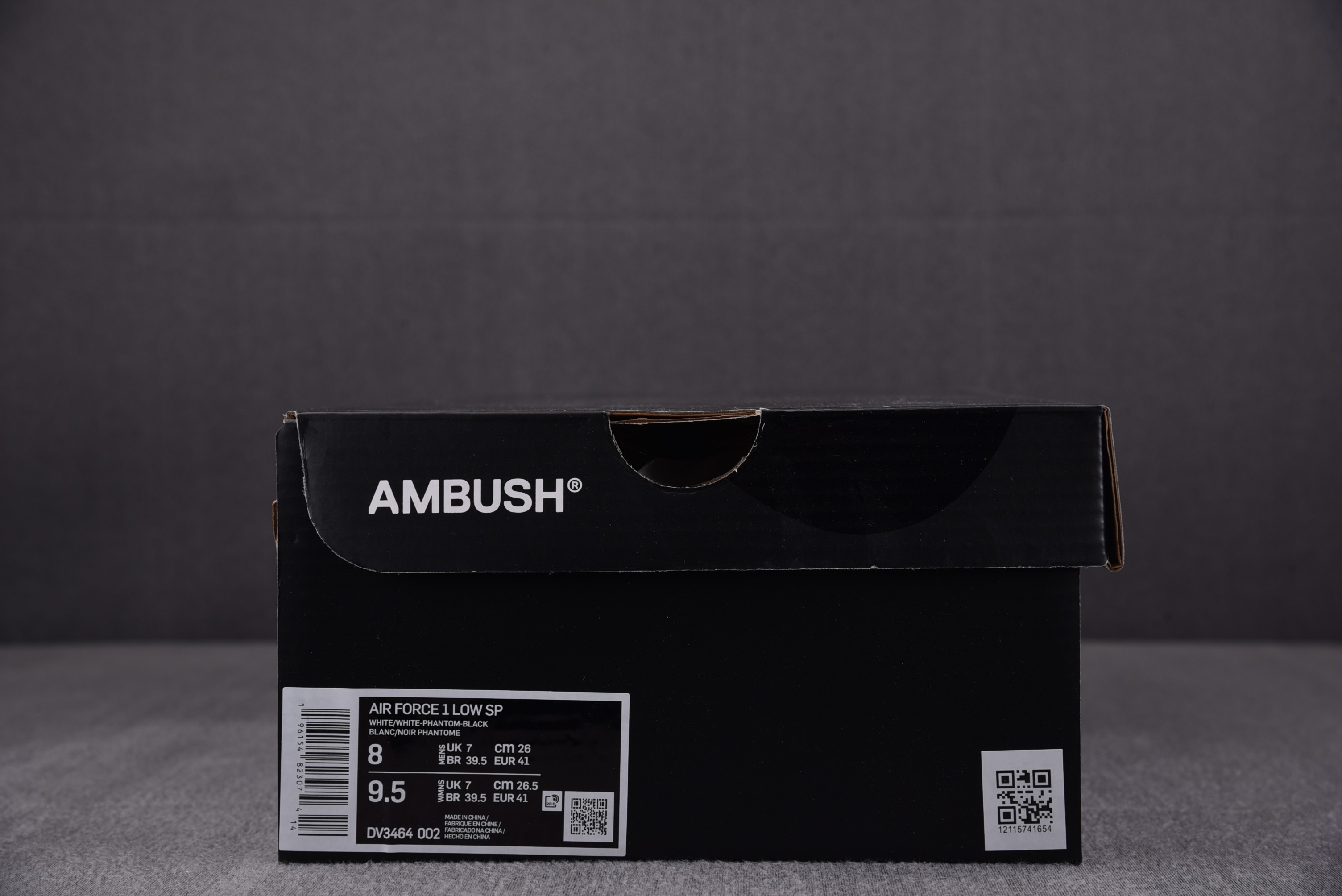 AMBUSH白色鞋码36-47.5总