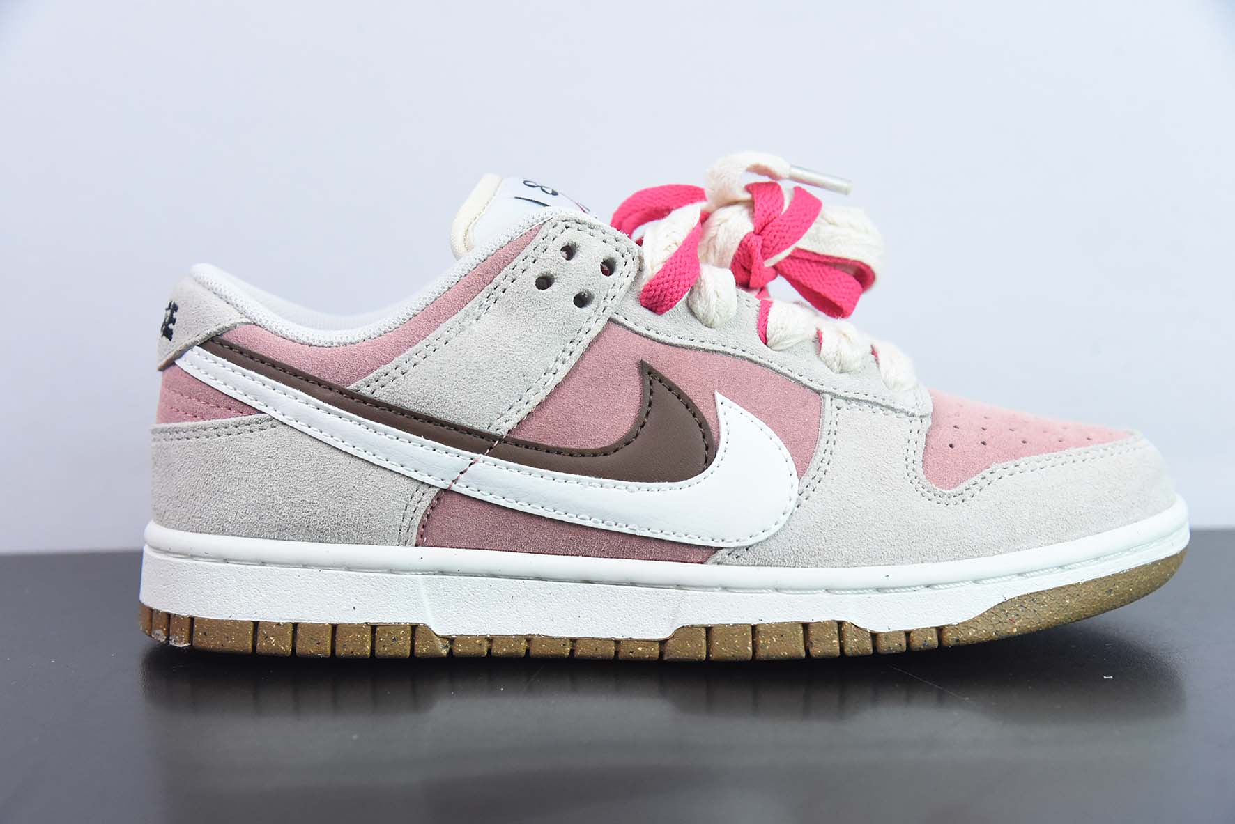 CBC07691538B NK Dunk Low SE 85 doble gancho retro casual zapatillas de skate DO9457-121 Tallas: 36-40