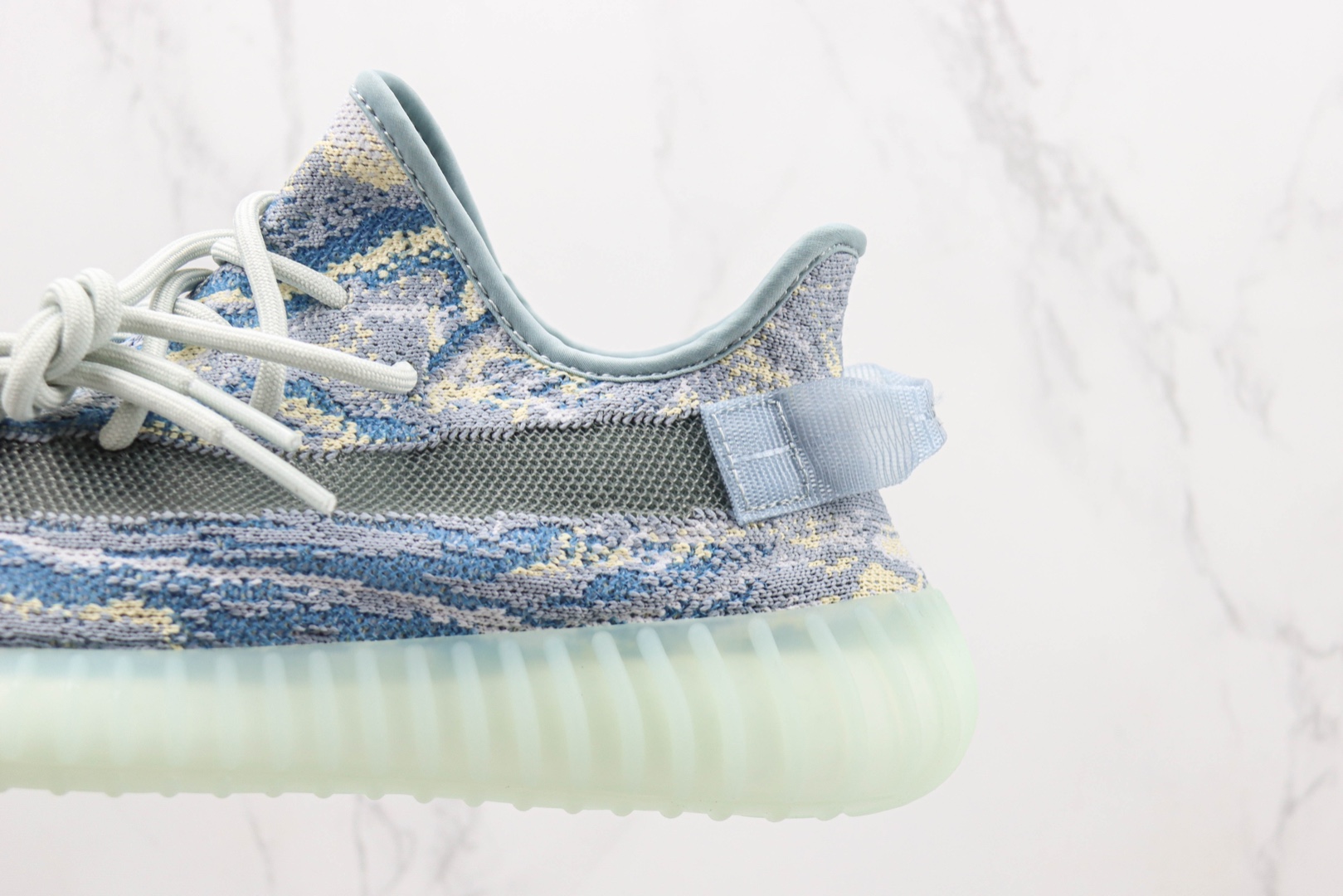 椰子350 V2 蓝暴龙运动鞋 Adidas Yeezy Boost 350v2
