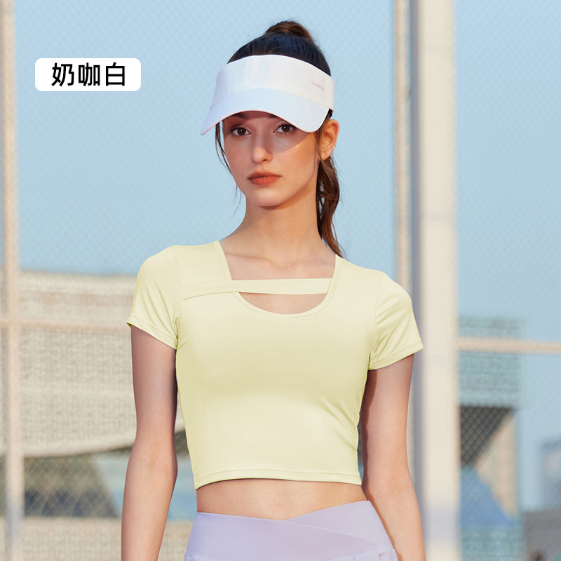 Lulu T-shirt lululemon yoga