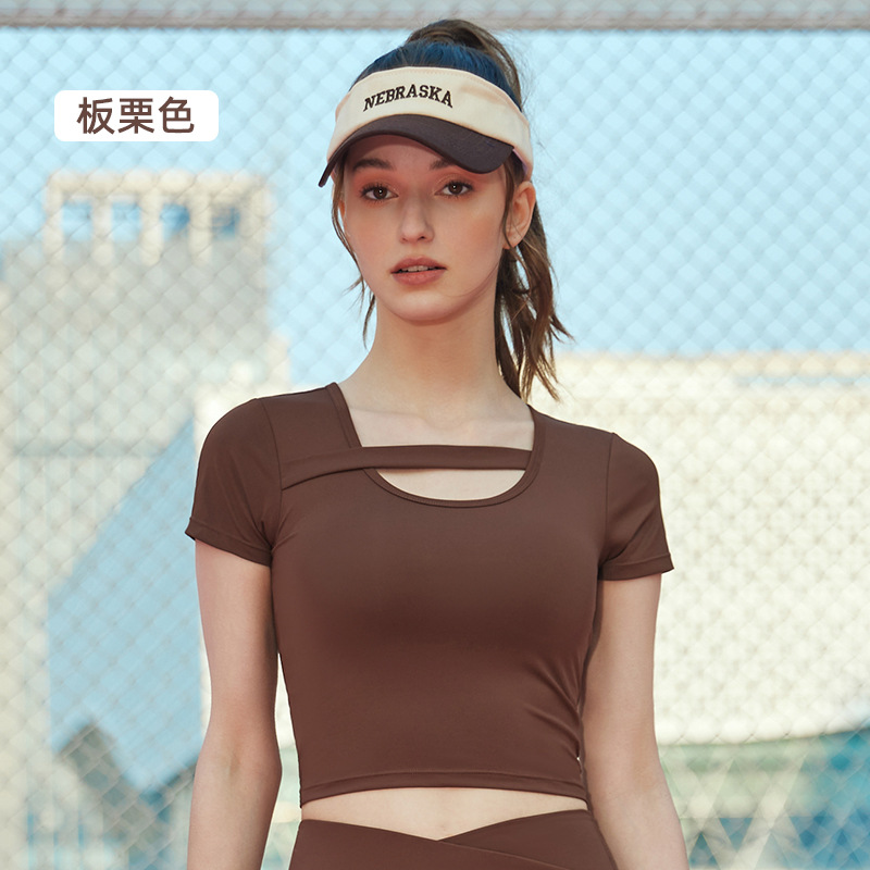 Lulu T-shirt lululemon yoga