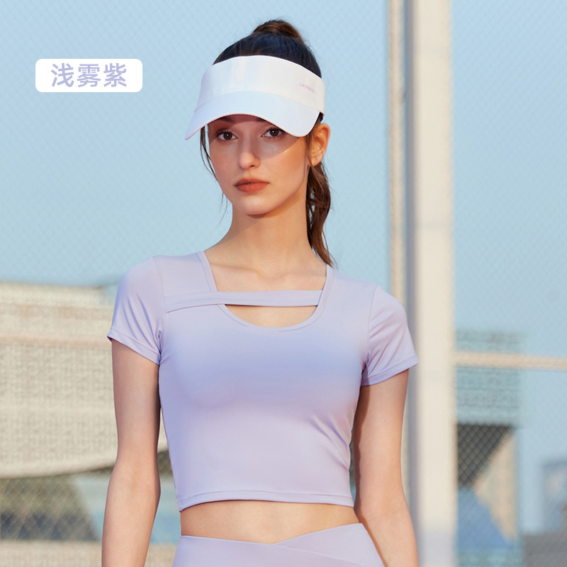 Lulu T-shirt lululemon yoga