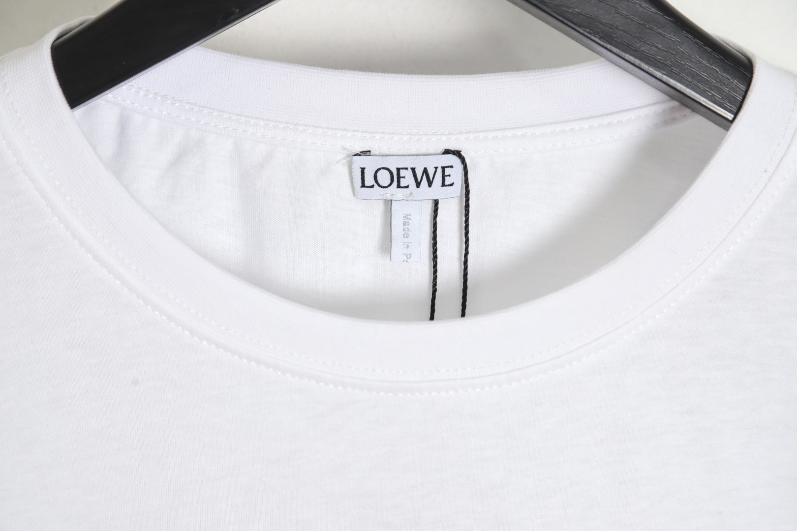 LOEWE 罗意威 23SS 幻彩马赛克短袖T恤