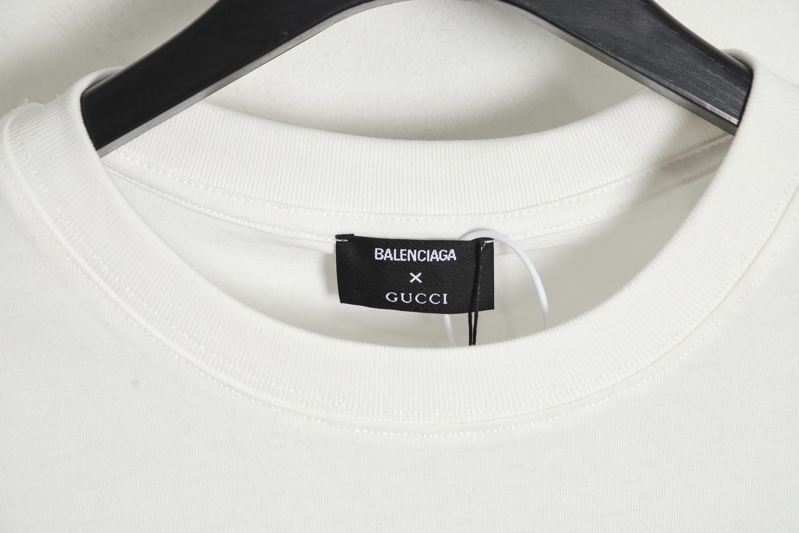 170 BalenciagaGucci 巴黎世家古驰联名 白绿