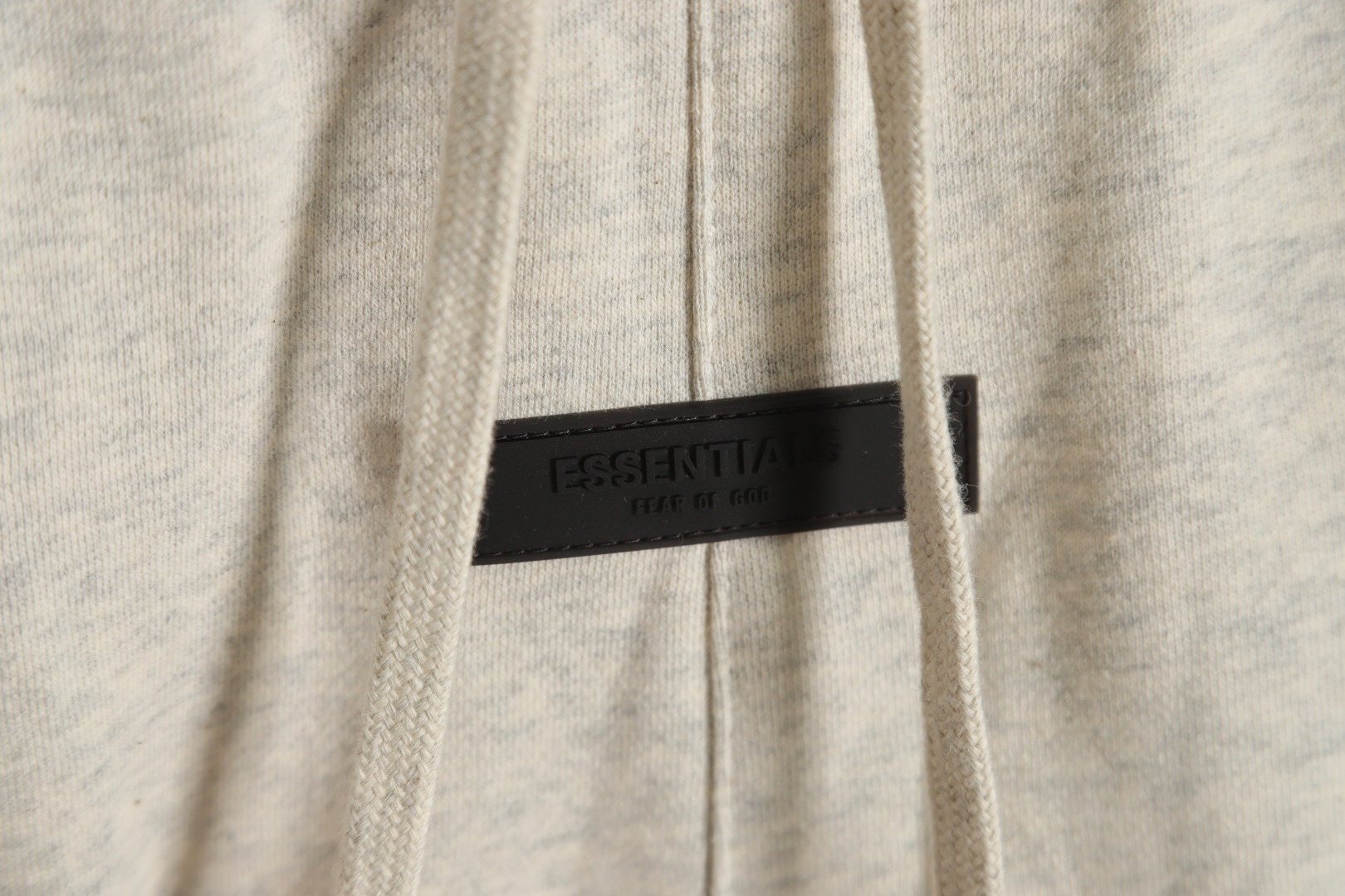 170 Fear of God FOG essential 复线 老款植绒字母短裤