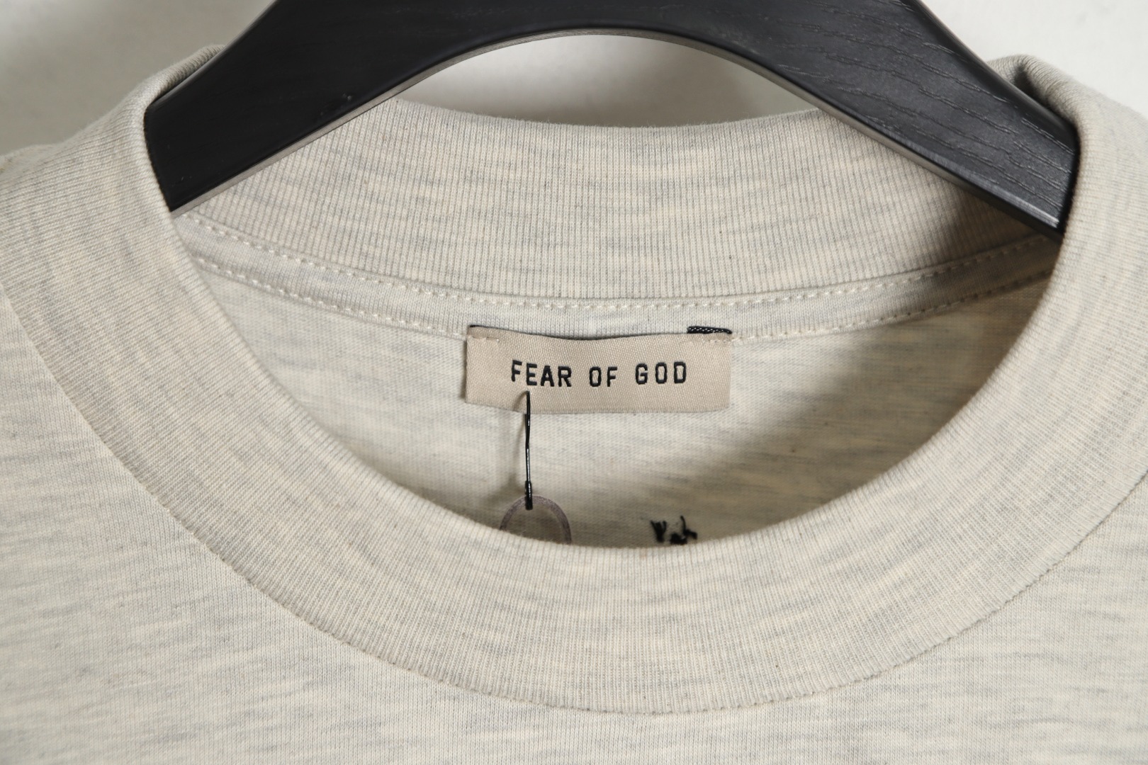 160 Fear of God FOG 主线 第八季永恒系列ETERNAL字母短袖T恤