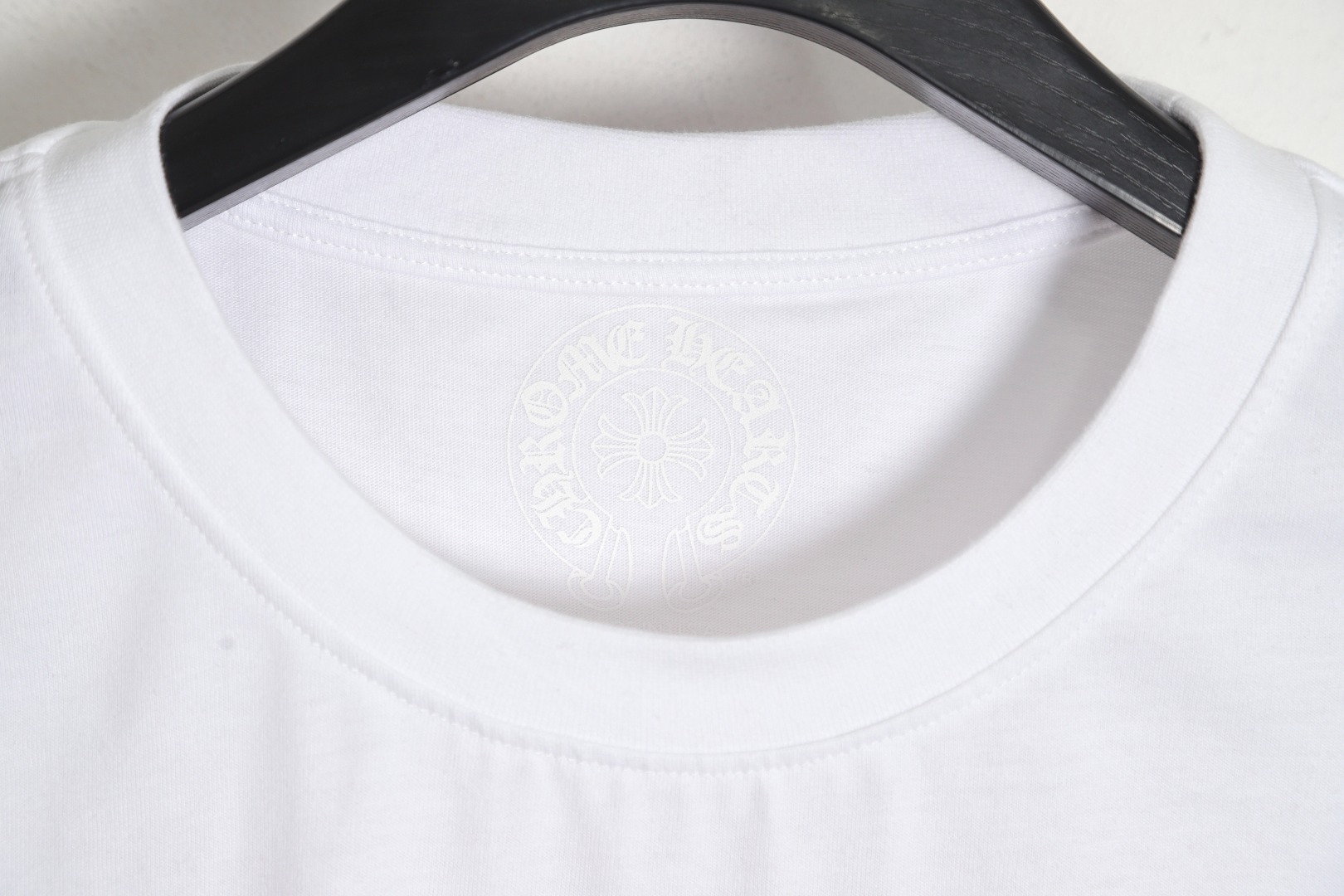 180 Chrome Hearts 23SS 克罗心十字架短袖T恤