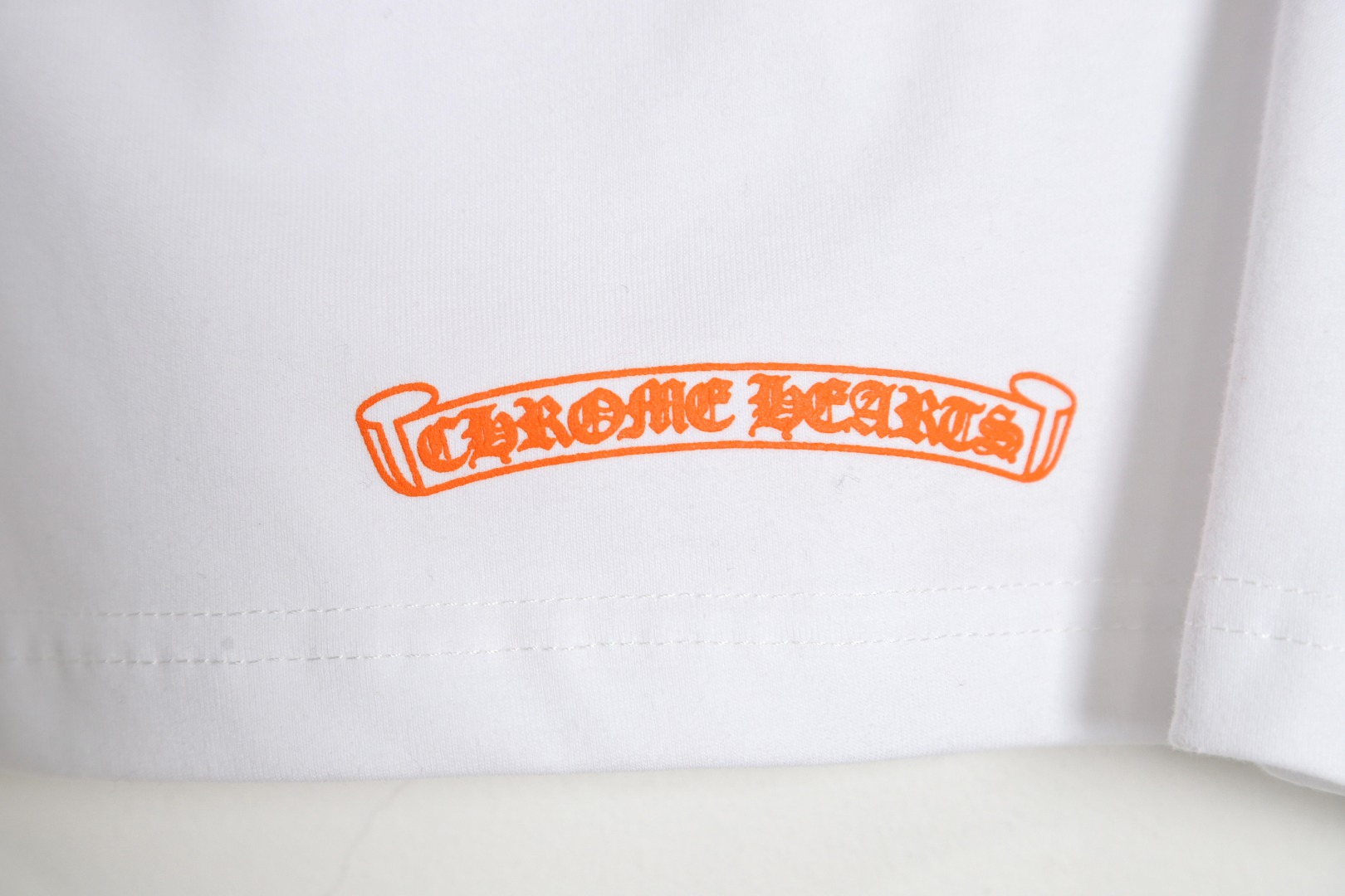 180 Chrome Hearts 23SS 克罗心十字架短袖T恤