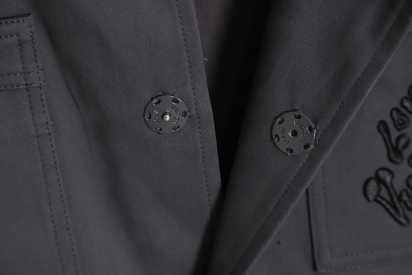 450 Louis Vuitton LV 路易威登 23SS 锤子工具夹克外套