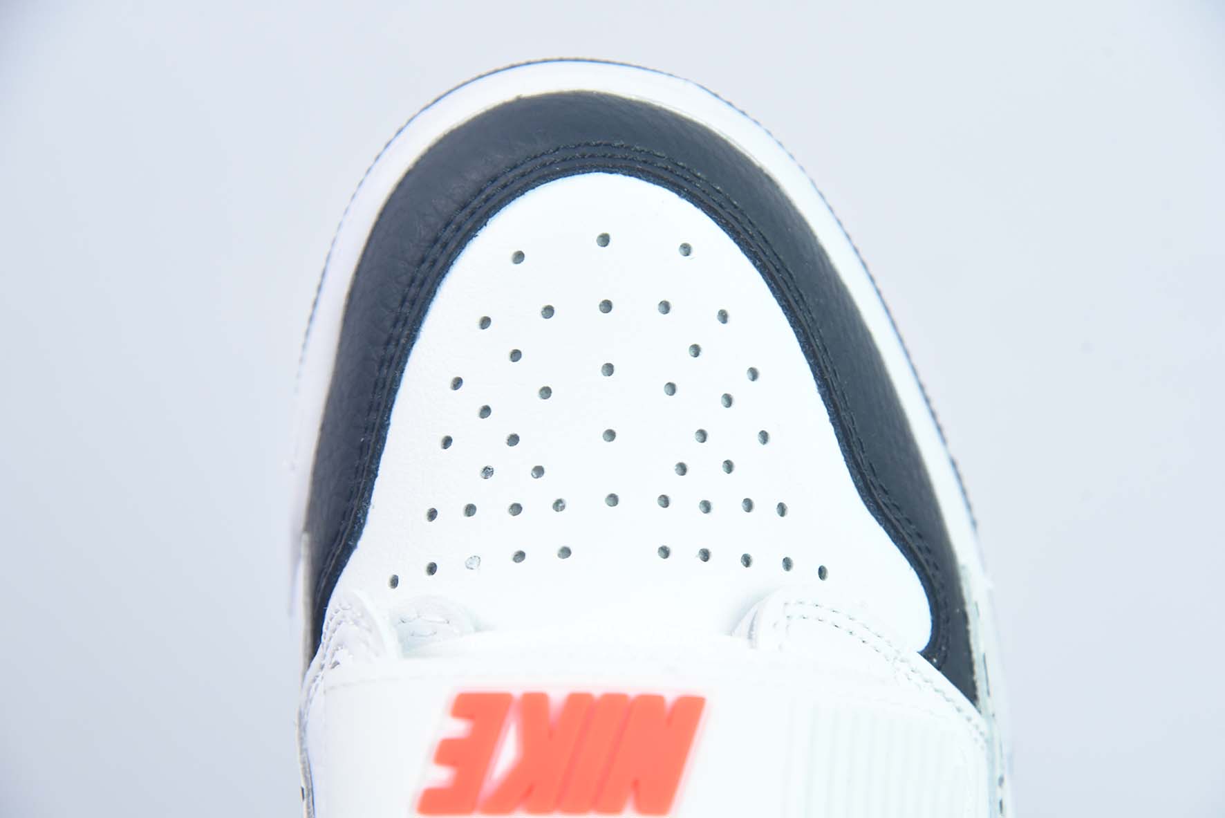 NK Air Jordan Legacy AJ312 Low 头层魔术贴三合一板鞋 货号:FJ7221-101