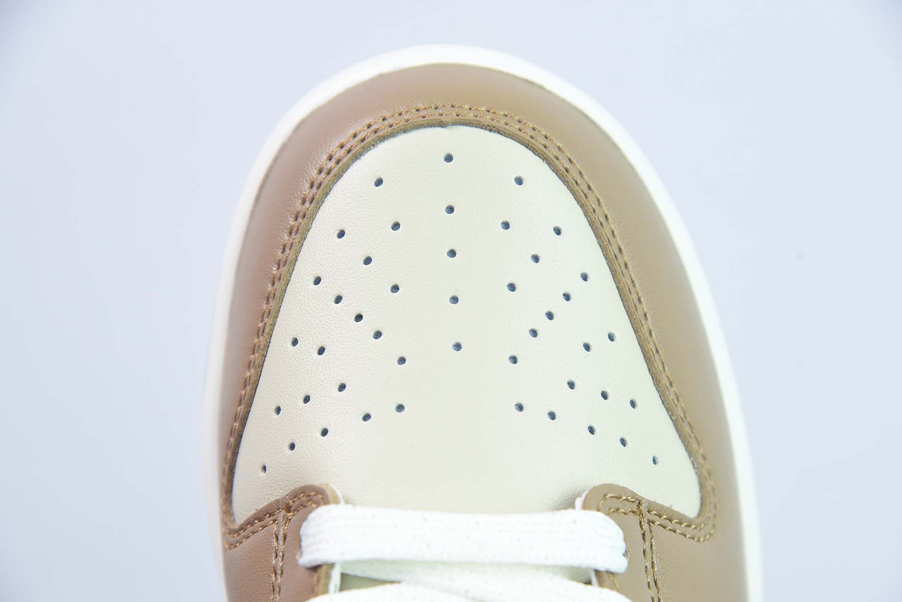 Nike Dunk Low “Brown Green” 货号:FB7160-231