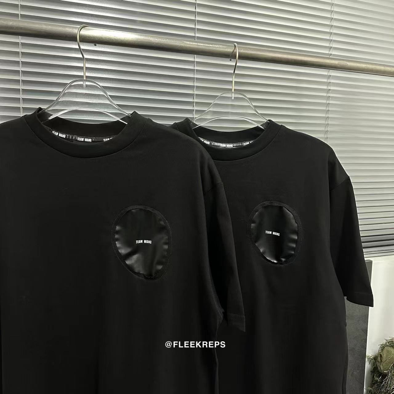 200 独家狠货 当红炸子鸡王嘉尔主理人潮流牌子TEAMWANG、亲自上身带货