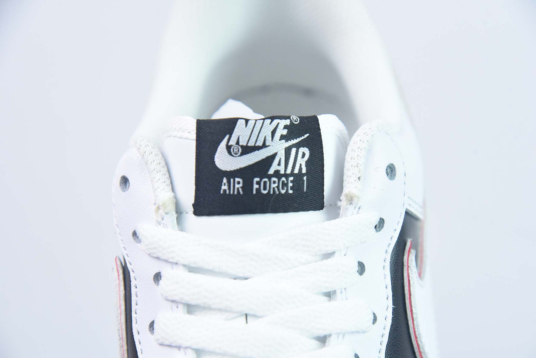Nk Air Force 1'07 Low 李小龙配色 空军一号低帮休闲板鞋 KN2696-024