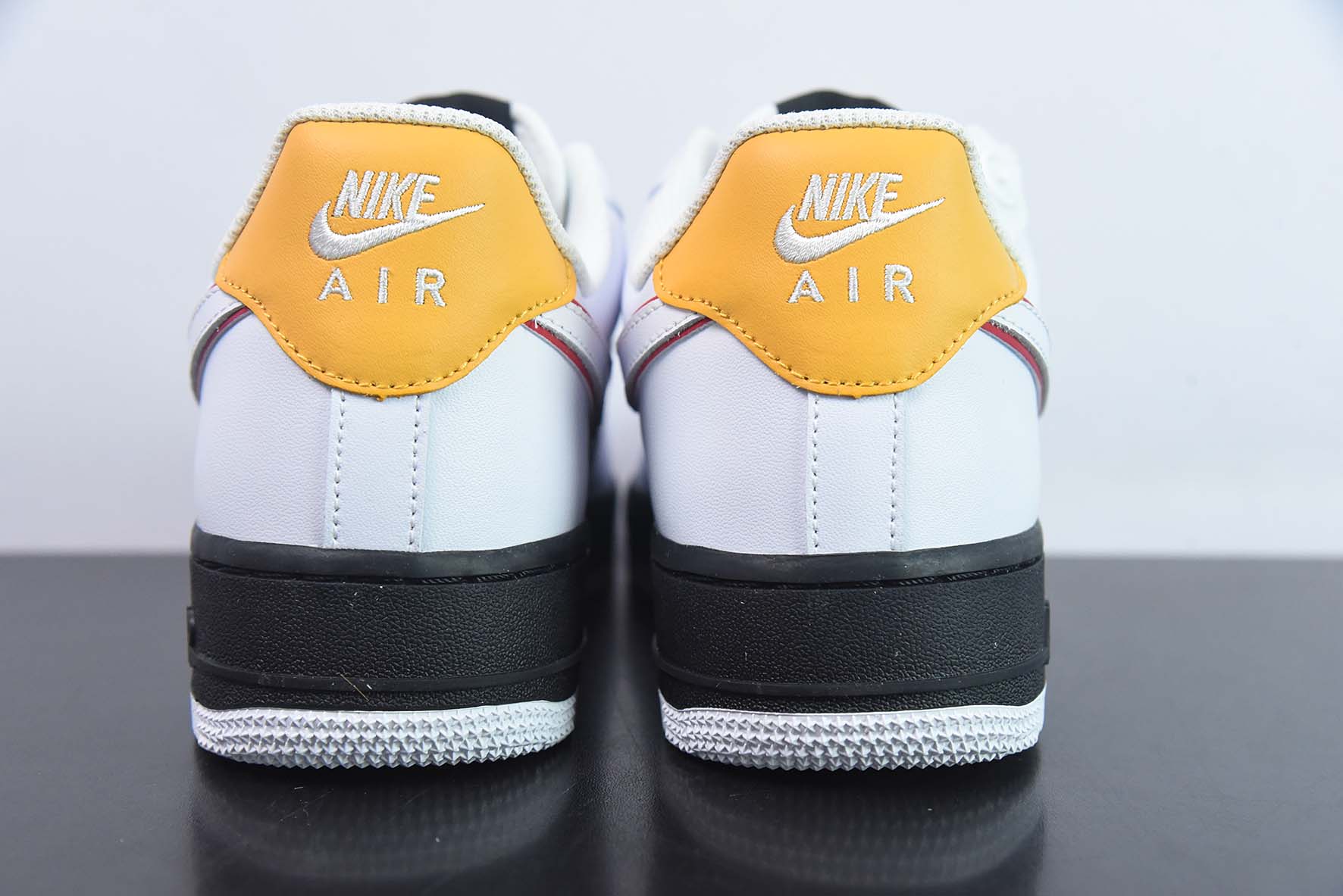 Nk Air Force 1'07 Low 李小龙配色 空军一号低帮休闲板鞋 KN2696-024
