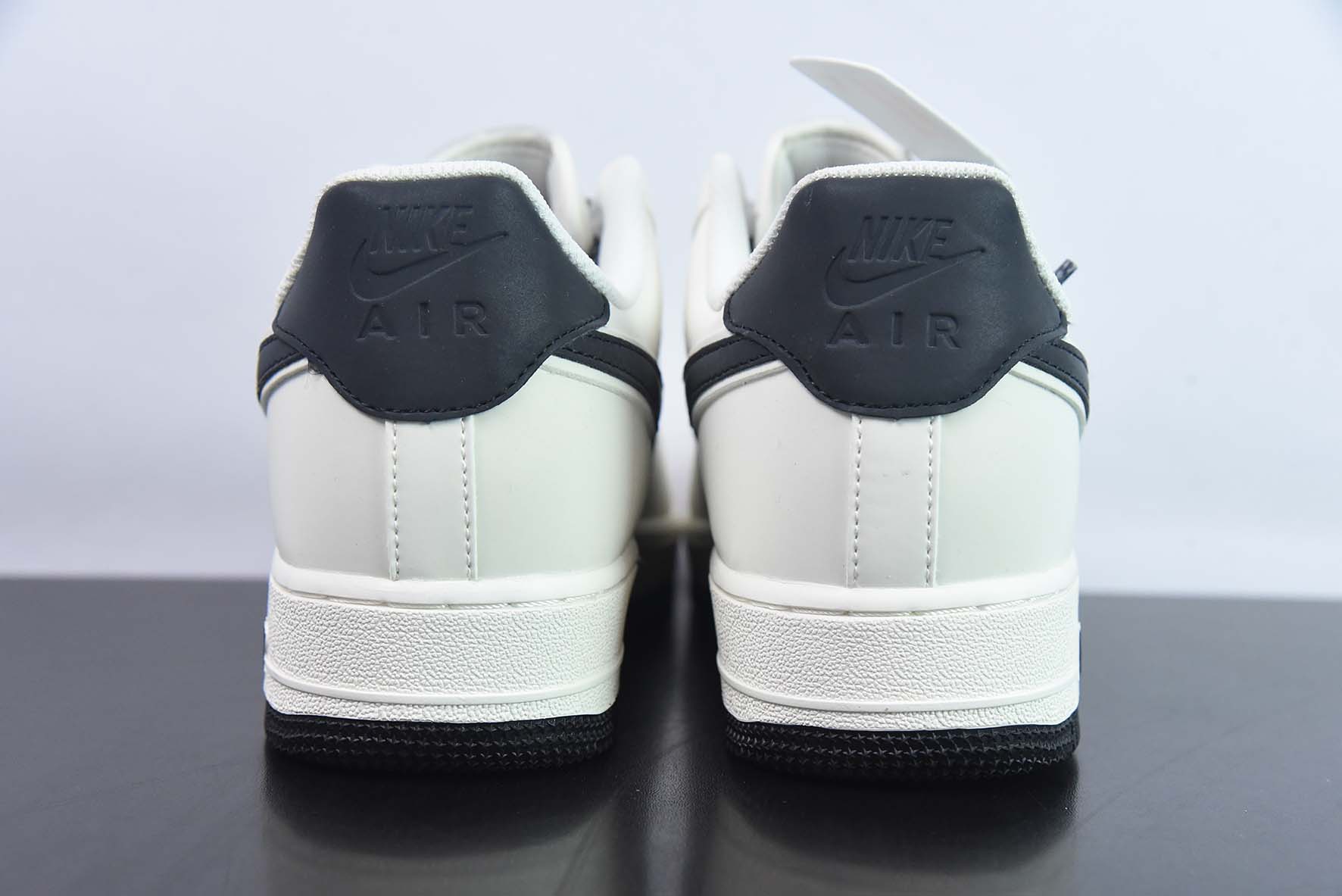 Nike Air Force 1 Low '07 “Keep Fresh”黑色小勾低帮货号:GL6835 001