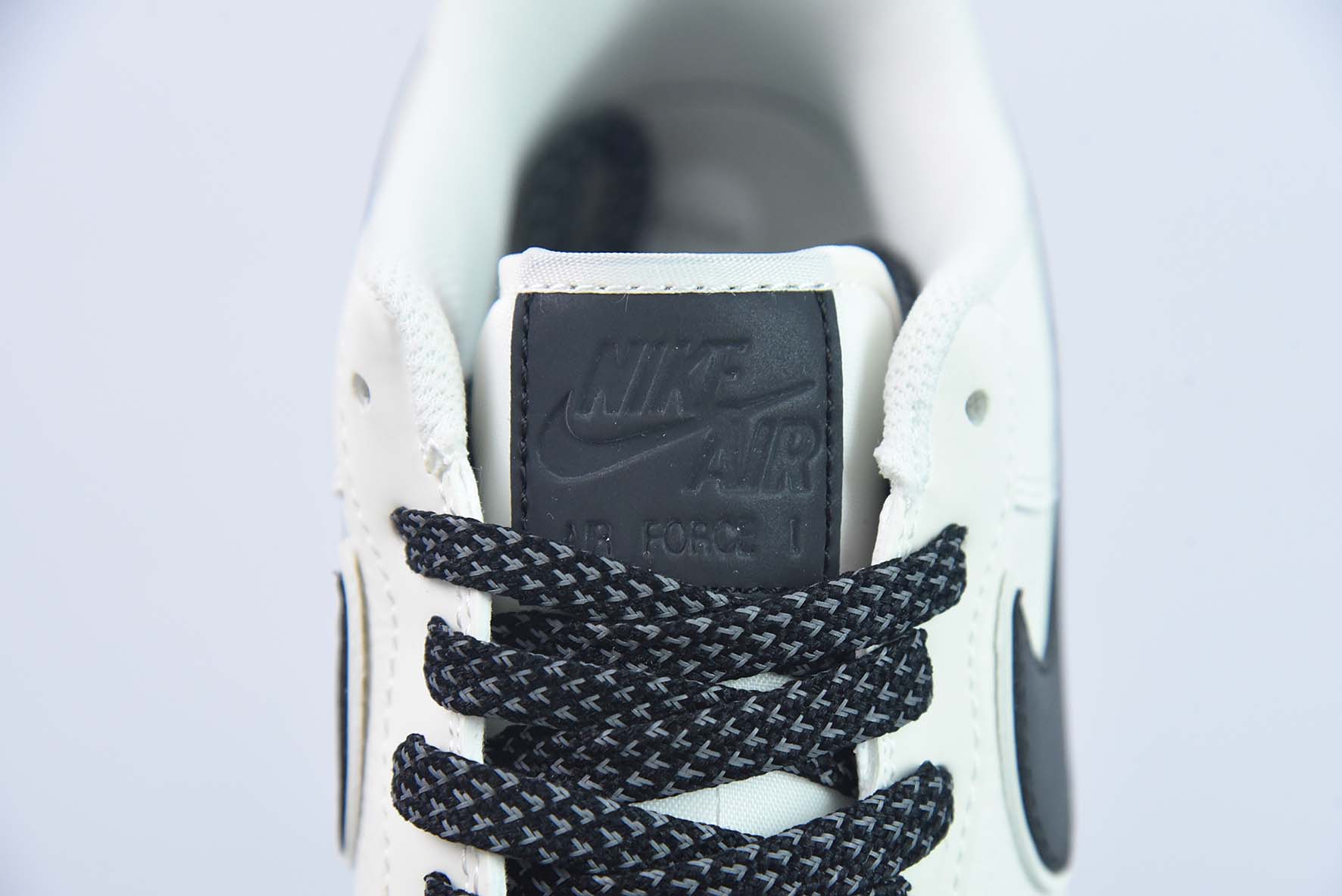 Nike Air Force 1 Low '07 “Keep Fresh”黑色小勾低帮货号:GL6835 001